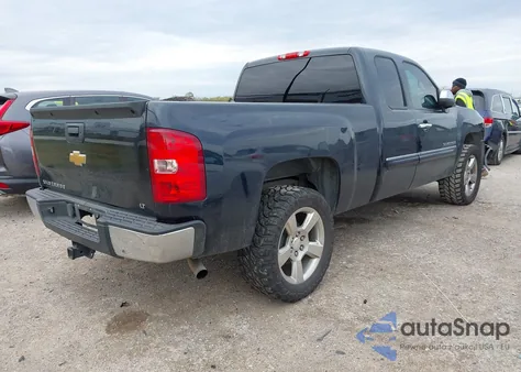 2013 Chevrolet Silverado 1500 Lt z USA, uszkodzony, nr VIN 1GCRCSE0XDZ210979